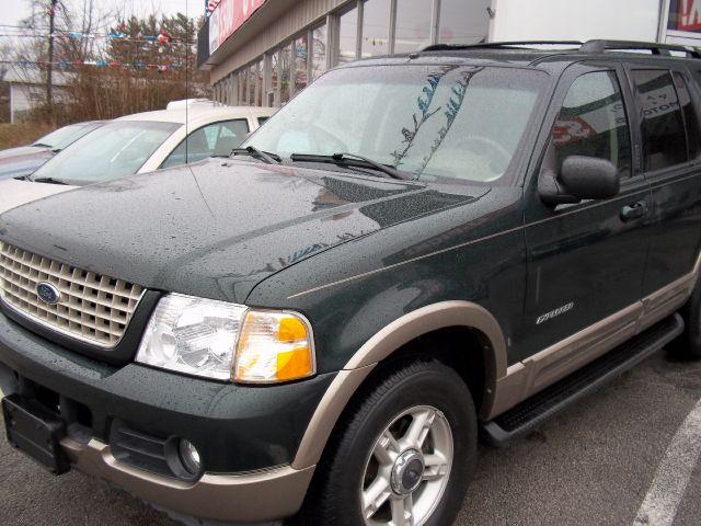 Ford Explorer 2002 photo 3
