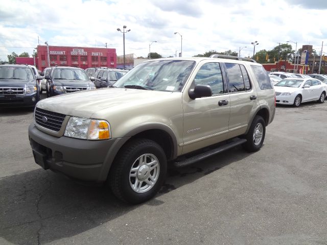 Ford Explorer 2002 photo 14