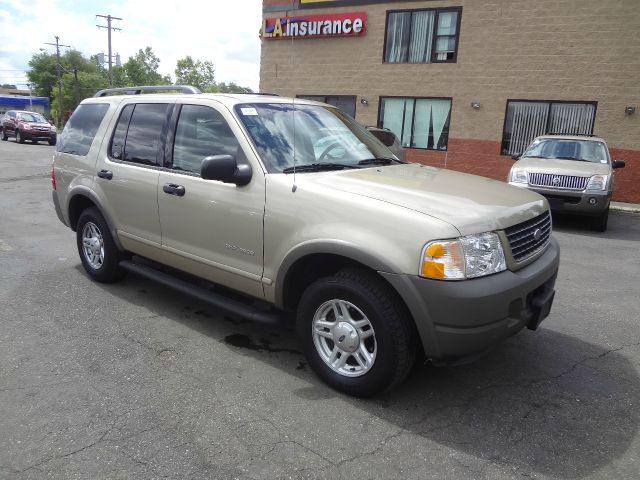 Ford Explorer 2002 photo 15