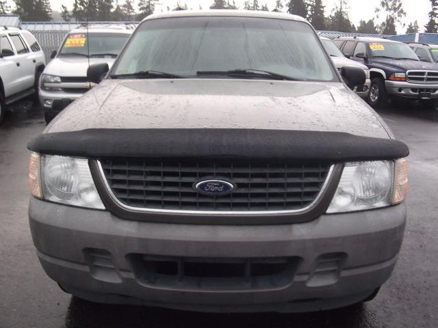 Ford Explorer 2002 photo 1