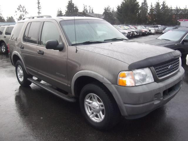 Ford Explorer 2002 photo 2