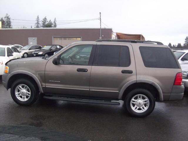 Ford Explorer 2002 photo 4