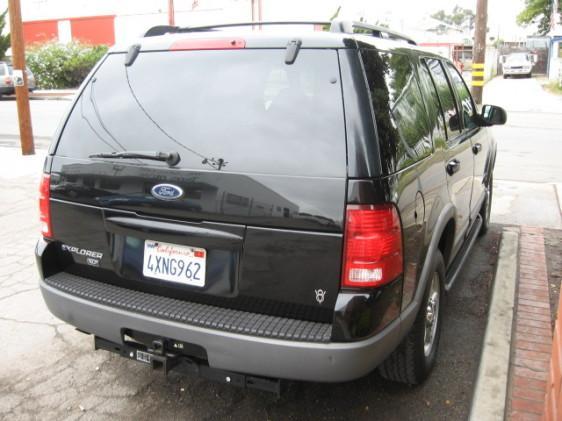 Ford Explorer 2002 photo 5
