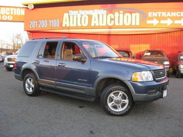 Ford Explorer 4dr Sdn XLS Unspecified