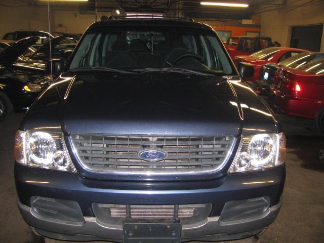 Ford Explorer ESi Sport Utility