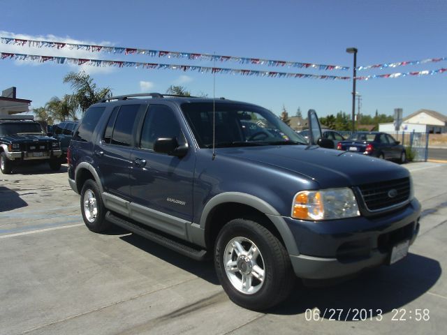 Ford Explorer 2002 photo 4