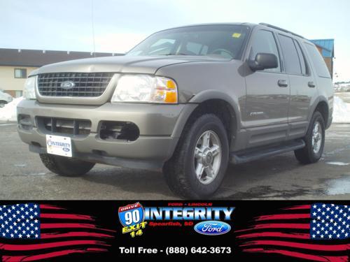 Ford Explorer ESi Sport Utility