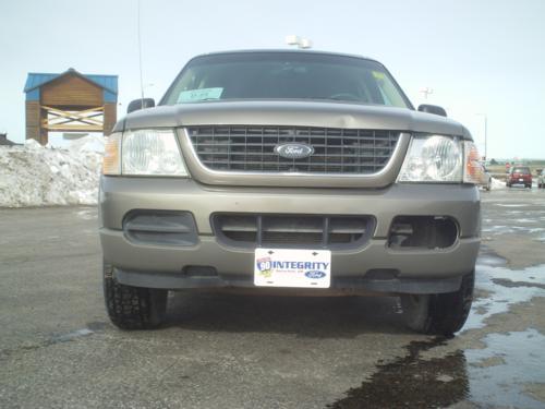 Ford Explorer 2002 photo 1