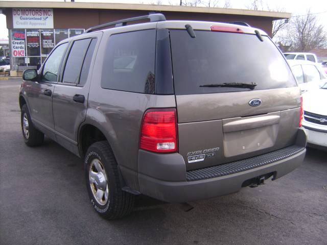 Ford Explorer 2002 photo 5