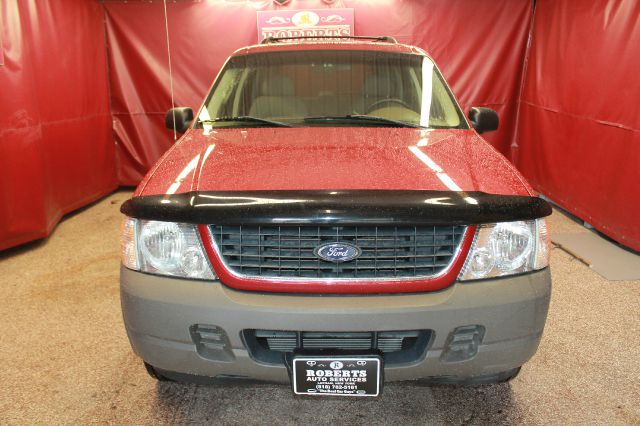 Ford Explorer 2002 photo 1