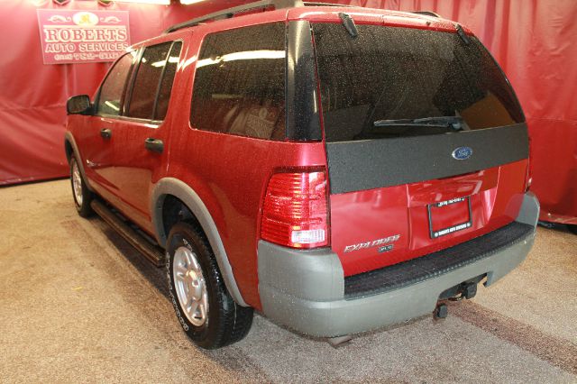 Ford Explorer 2002 photo 11