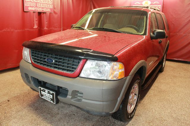 Ford Explorer 2002 photo 17