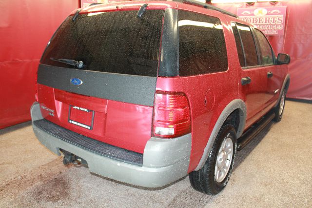 Ford Explorer 2002 photo 19
