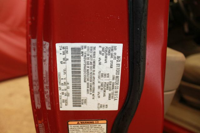 Ford Explorer 2002 photo 21