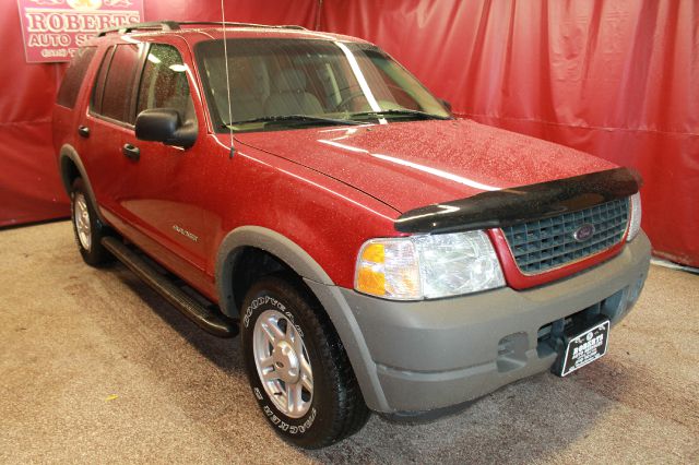 Ford Explorer 2002 photo 22