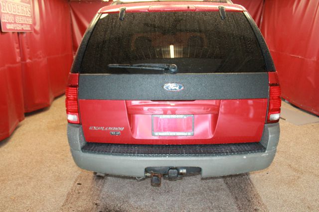 Ford Explorer 2002 photo 5