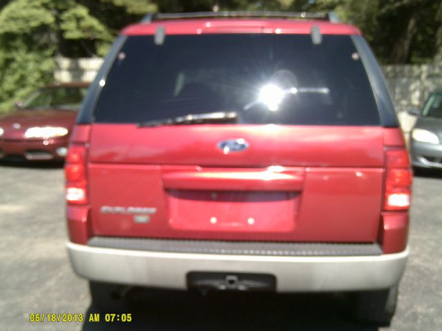 Ford Explorer 2002 photo 1