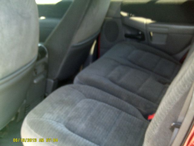 Ford Explorer 2002 photo 4