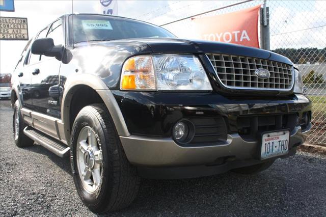 Ford Explorer 2002 photo 5