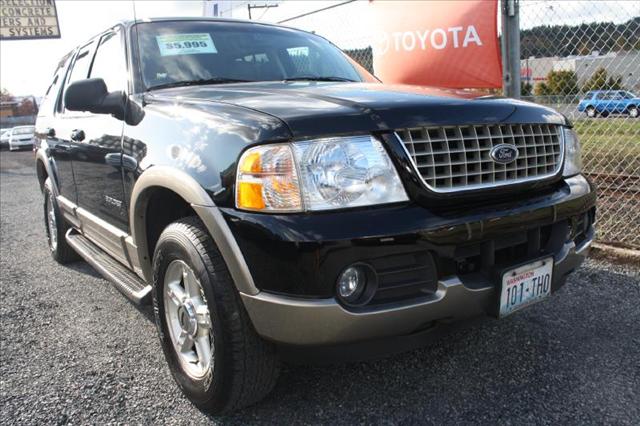 Ford Explorer 2002 photo 4
