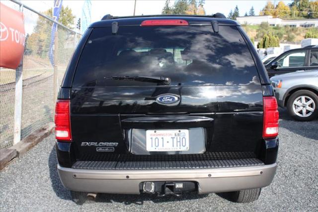 Ford Explorer 2002 photo 1