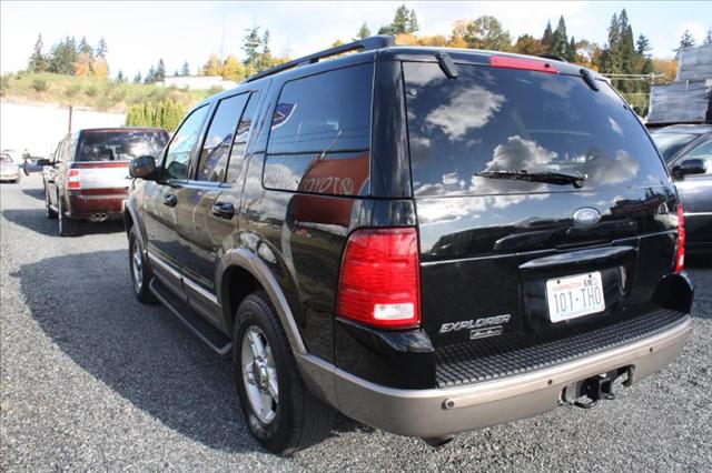 Ford Explorer 2002 photo 2