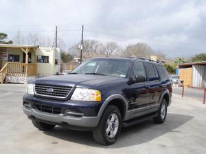 Ford Explorer SL 4x4 Regular Cab Sport Utility