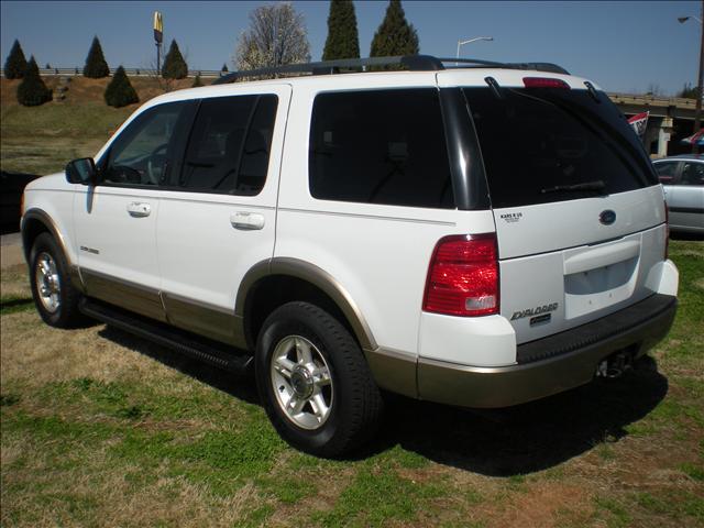 Ford Explorer 2002 photo 2