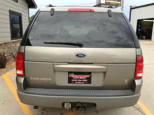 Ford Explorer SL 4x4 Regular Cab SUV