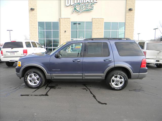 Ford Explorer ESi Sport Utility