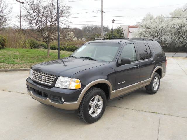 Ford Explorer 2002 photo 3