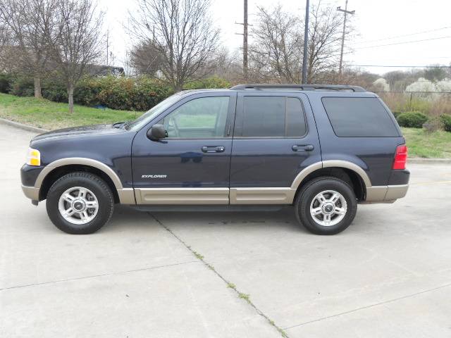 Ford Explorer 2002 photo 4