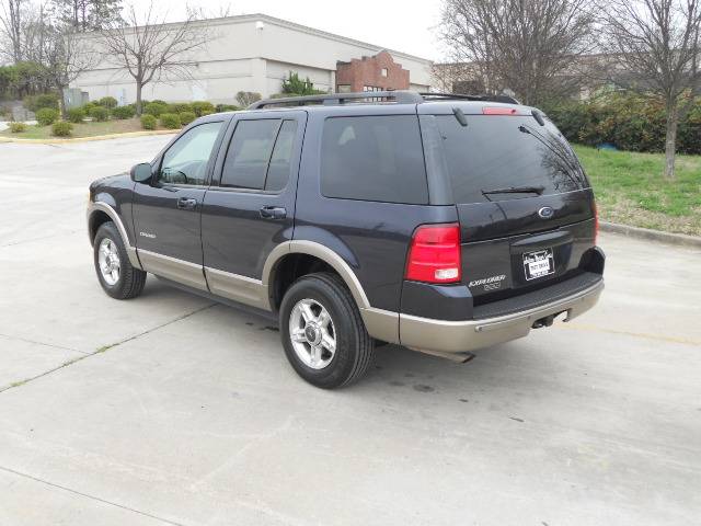 Ford Explorer 2002 photo 5