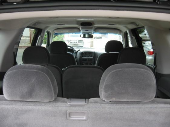 Ford Explorer 2002 photo 5