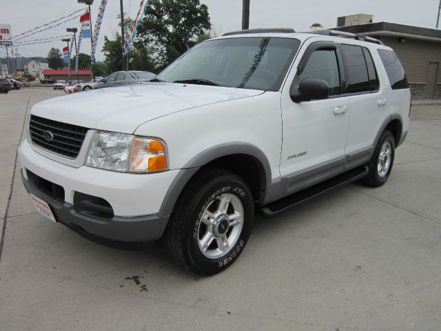Ford Explorer 2002 photo 4