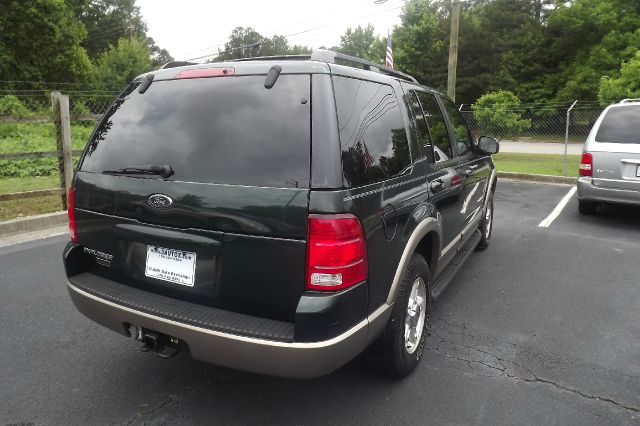Ford Explorer 2002 photo 1