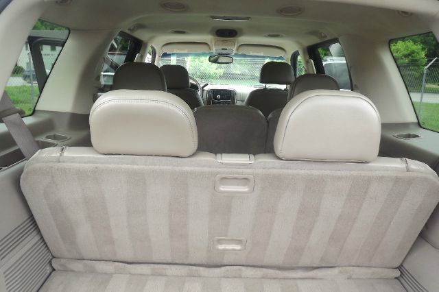 Ford Explorer 2002 photo 10