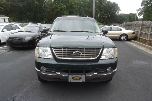 Ford Explorer 2002 photo 13