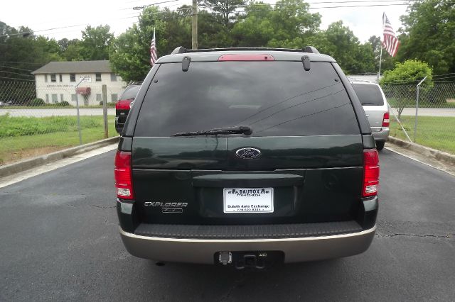 Ford Explorer 2002 photo 14