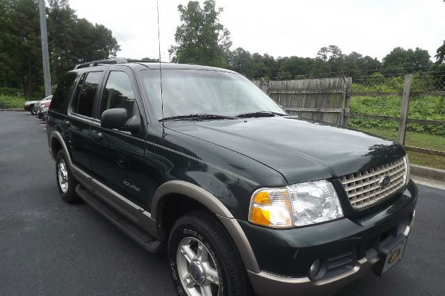 Ford Explorer 2002 photo 16