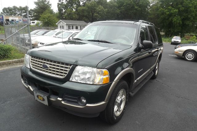 Ford Explorer 2002 photo 17