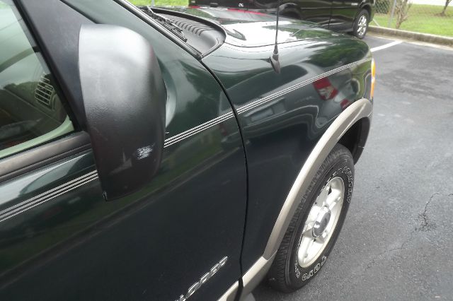 Ford Explorer 2002 photo 9