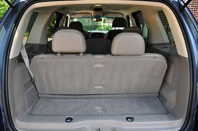 Ford Explorer 2002 photo 6