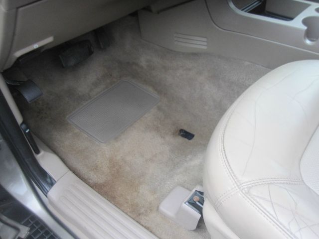 Ford Explorer 2002 photo 8