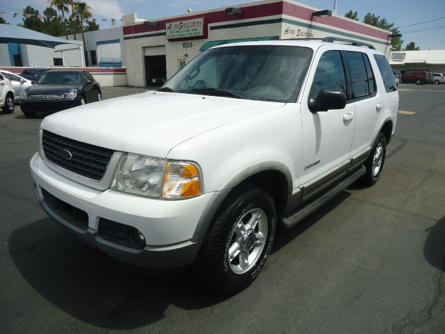 Ford Explorer 2002 photo 4