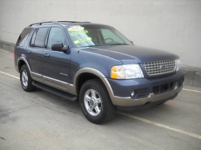 Ford Explorer 2002 photo 4