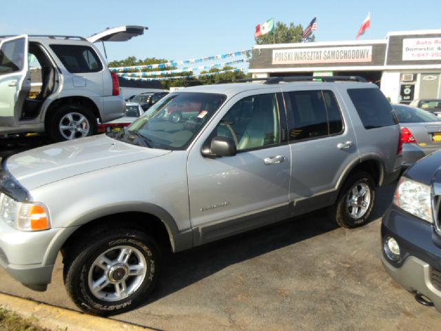 Ford Explorer 2002 photo 3