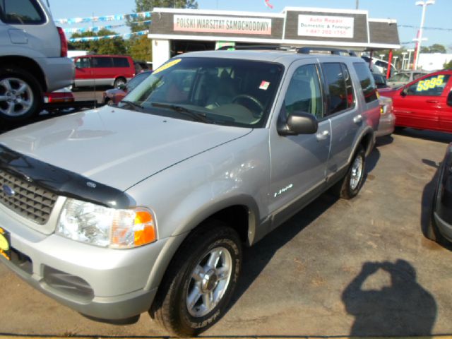 Ford Explorer 2002 photo 4