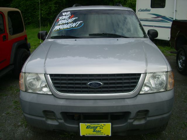 Ford Explorer 2002 photo 4