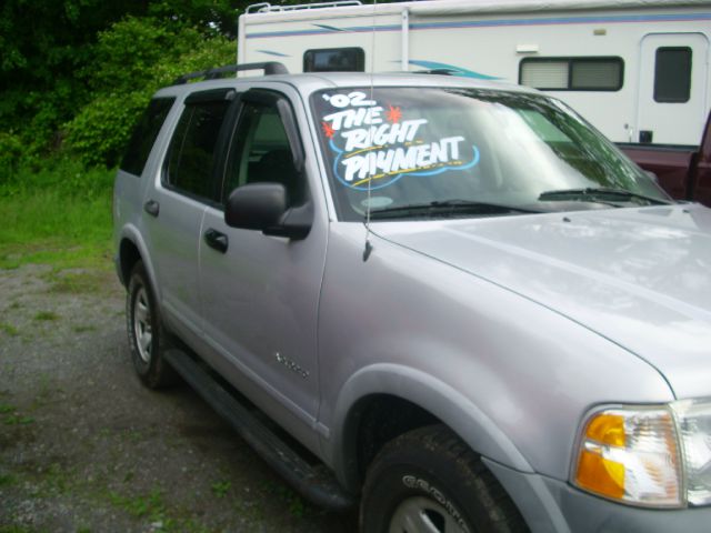 Ford Explorer 2002 photo 5
